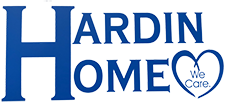Hardin Home Nursing Home Logo